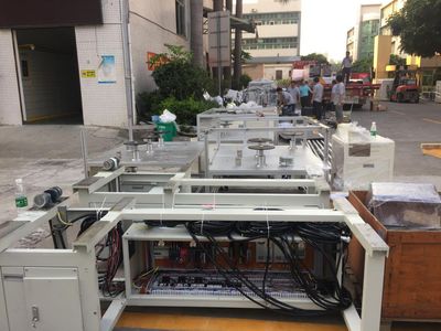 自動化設備 從廠房到客戶身邊……走過的那些環(huán)節(jié)！