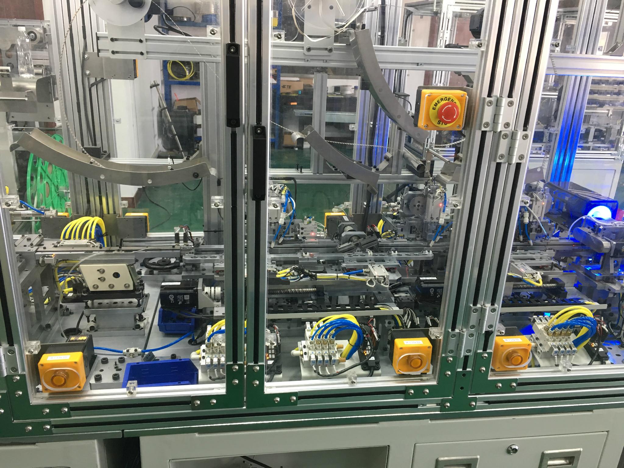智能化浪潮下的自動裝配線 從自動化到智能化的技術演進與產業應用