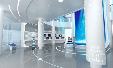 數(shù)字時(shí)代的敘事空間 多媒體科技展廳定制服務(wù)賦能創(chuàng)新展示